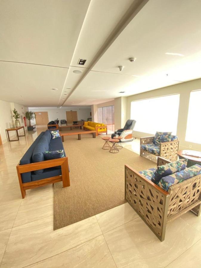 Hotel Park Veredas Flat 601 2/4 Ріу-Кенті Екстер'єр фото