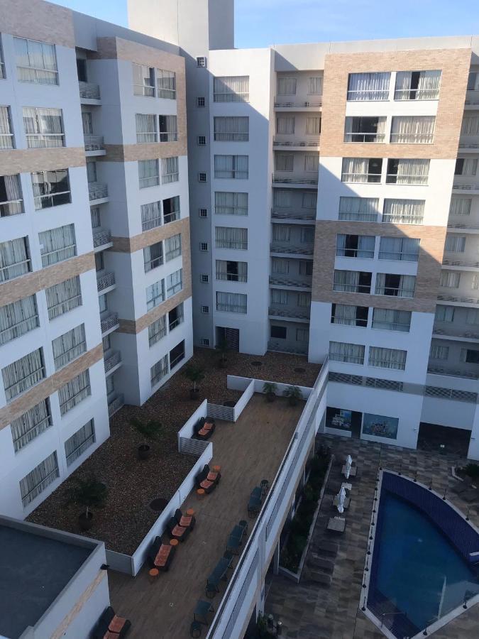 Hotel Park Veredas Flat 601 2/4 Ріу-Кенті Екстер'єр фото