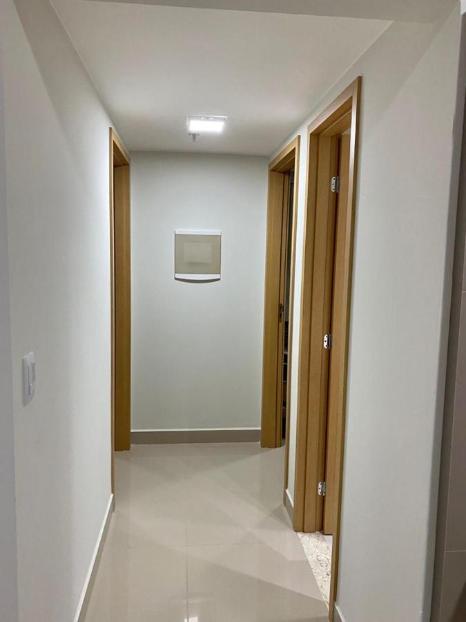 Hotel Park Veredas Flat 601 2/4 Ріу-Кенті Екстер'єр фото